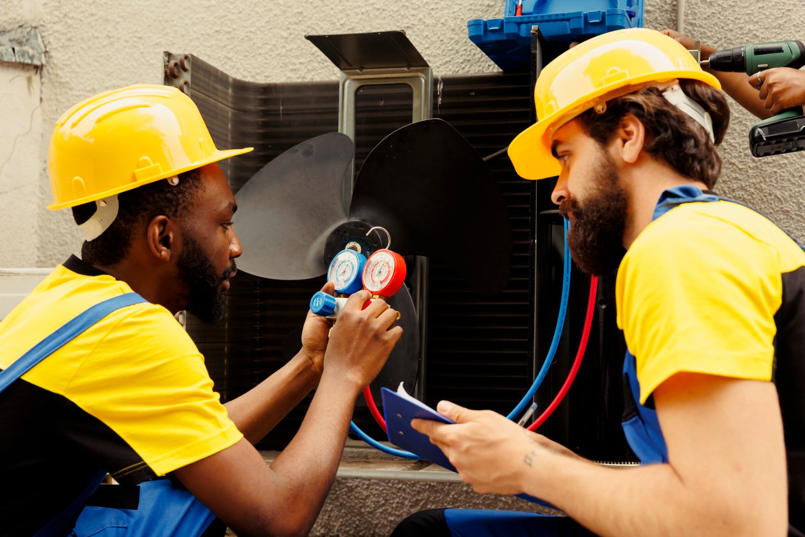 MEP-HVAC Troubleshoot Service & Consulting